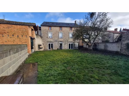 maison familiale à cieux