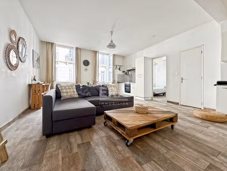 appartement 2 pièces 46 m² à vendre / acheter marseille 6e arrondissement 13006 ? | era im