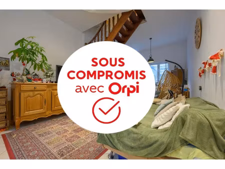 vente maison 4 pièces 84 m² à armentieres (59280)  125 200 €