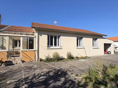 achat maison 5 pièces 95m² clermont ferrand 63100