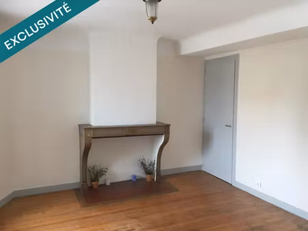 vente maison 4 pièces 102 m² à poligny (39800)  125 000 €
