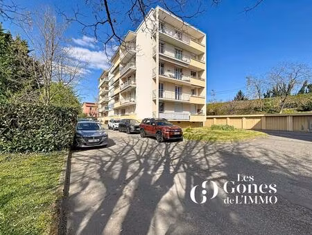 achat appartement 3 pièces 63m² tassin la demi lune 69160