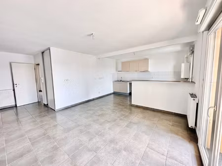 location appartement 3 pièces 64m² toulouse 31200