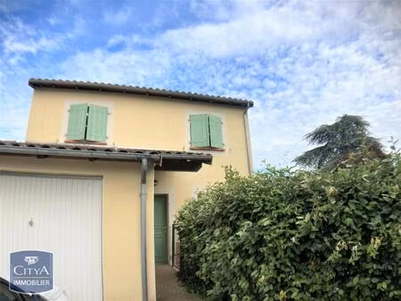 location maison 5 pièces 97m² verdun sur garonne 82600