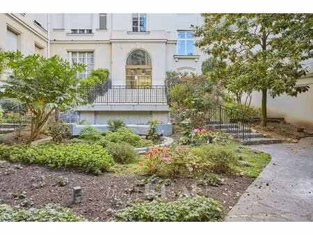 maison de luxe de 3 chambres en vente à la muette  auteuil  porte dauphine  france