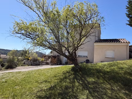 achat maison 3 pièces 54m² mirabel et blacons 26400