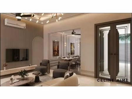 appartement de luxe de 91 m2 en vente choisy-le-roi  île-de-france