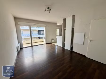 appartement à louer 1 pièce 30.42 m² - maromme (76) - 550€