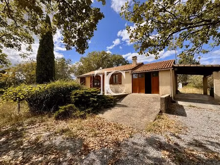 achat maison 3 pièces 63m² les vans 07140