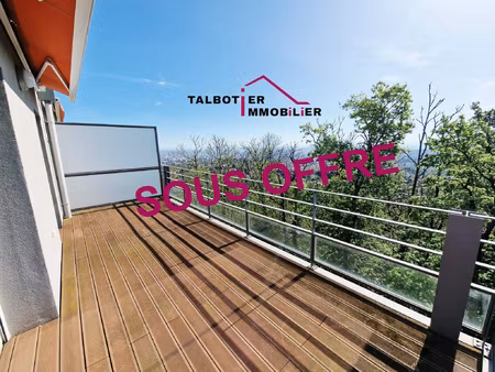 achat appartement 3 pièces 68m² ceyrat 63122