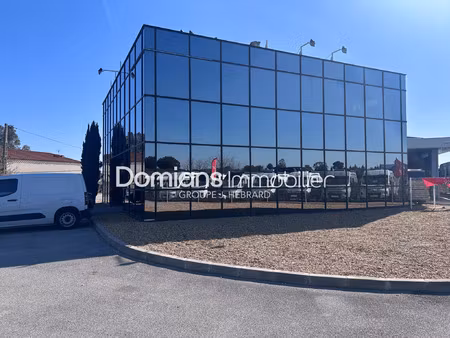 location local professionnel 172m² perpignan 66000