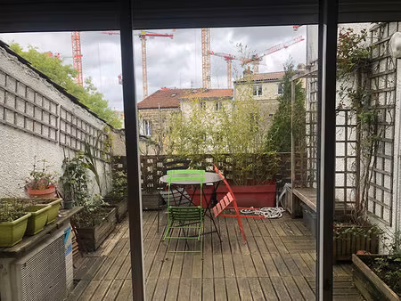 appartement 4 pièces 67 m² à vendre / acheter bordeaux 33800 ? | era immobilier