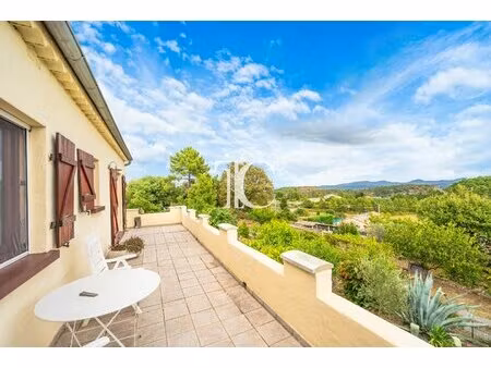 achat maison 5 pièces 129m² banne 07460