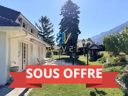 achat maison 5 pièces 157m² villargondran 73300