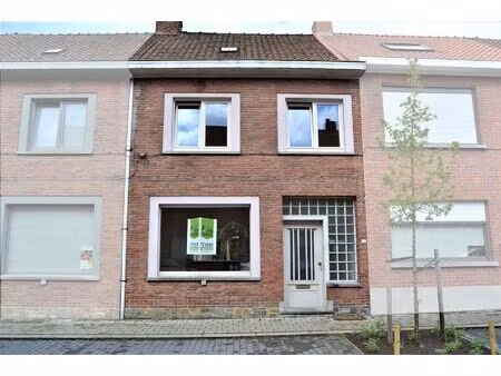 huis te huur in zwevegem met 3 slaapkamers