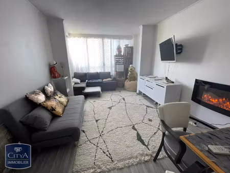 appartement à louer 2 pièces 42.13 m² - la grande-motte (34) - 826€