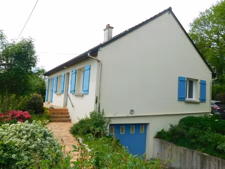 annonce vente maison 4 pièces de 80m2 à la chapelle janson (35133) - paruvendu.fr ref 9927