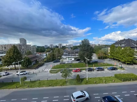 appartement te huur in dilbeek met 2 slaapkamers