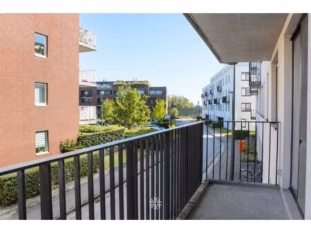 appartement te huur in gentbrugge met 1 slaapkamer