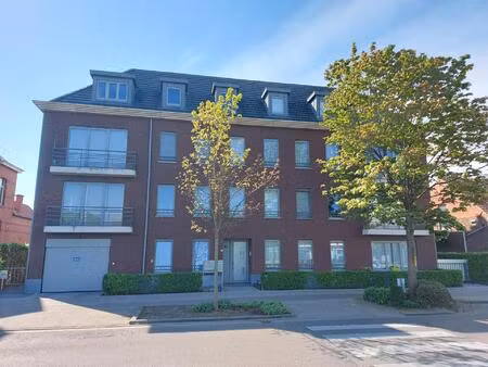 appartement te huur in turnhout met 2 slaapkamers