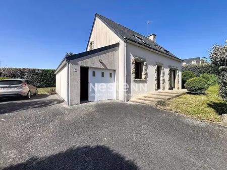 le pouldu - 250 m de la plage - maison 3 chambres