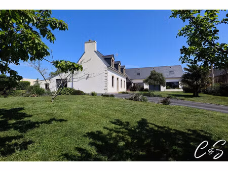 maison familiale aux volumes généreux  proche de la mer