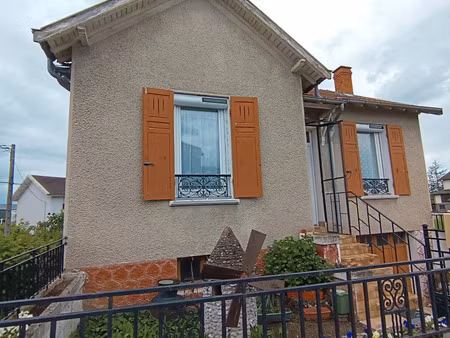 maison à vendre puy guillaume 3 pièce(s) 68m2 90 000€