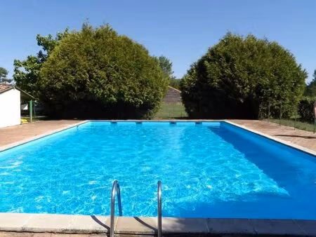 achat appartement 3 pièces 47m² naujac sur mer 33990