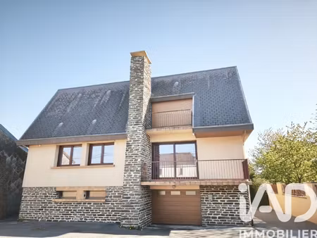 vente maison d'architecte 6 pièces