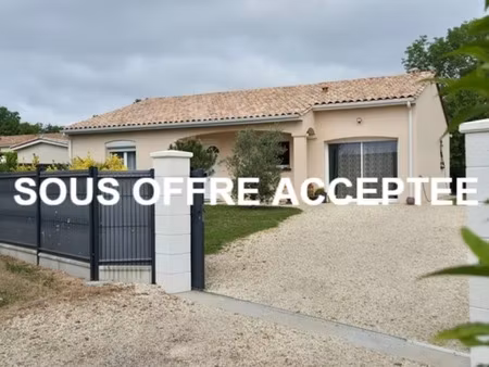maison à vendre brie 4 pièce(s) 103m2 199 000€