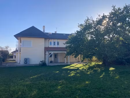 achat maison 6 pièces 166m²