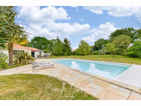 maison à vendre divatte sur loire 7 pièce(s) 227m2 549 000€