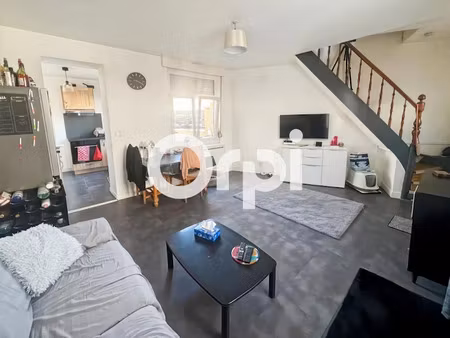 vente maison 3 pièces 60 m² à dunkerque (59140)  128 500 €