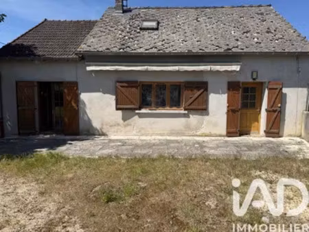 maison de campagne à grury (71760)