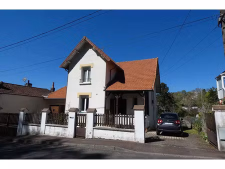 vente maison 4 pièces 90.52 m² à le creusot (71200)  139 800 €