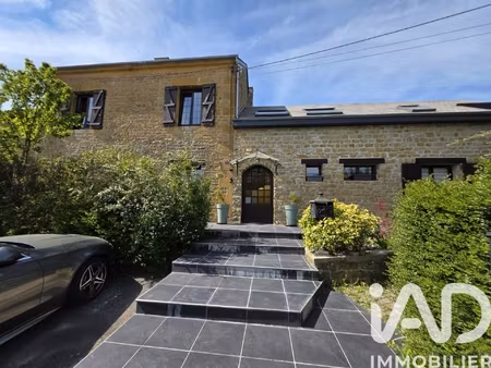 vente maison de campagne 9 pièces