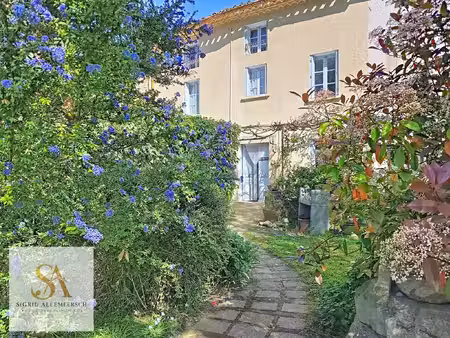maison à vendre rieux en val 5 pièce(s) 127m2 149 500€
