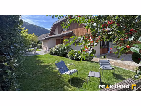 achat appartement 6 pièces 190m² ville en sallaz 74250
