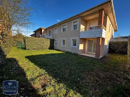 appartement à vendre 3 pièces 55 m² - saint-paul-lès-dax (40) - 160 000€