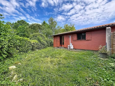 vente maison 2 pièces 40.89 m² à camarsac (33750)  154 900 €