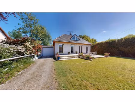 vente maison 5 pièces 130 m² à chéroy (89690)  149 900 €