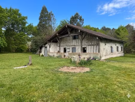 vente ferme 4 pièces 119 m² à cachen (40120)  131 000 €