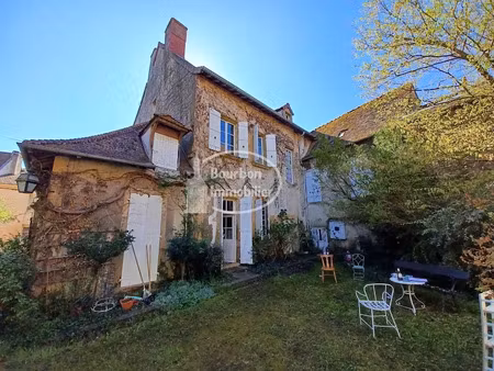 vente maison 10 pièces 300 m² à toulon-sur-arroux (71320)  129 000 €