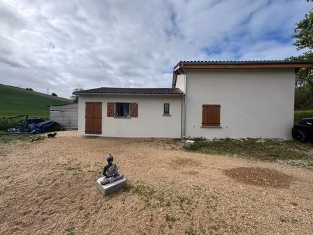 vente maison 3 pièces 116 m² à saint-leon-sur-l'isle (24110)  150 500 €