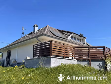 vente maison 6 pièces 130 m2 à seloncourt