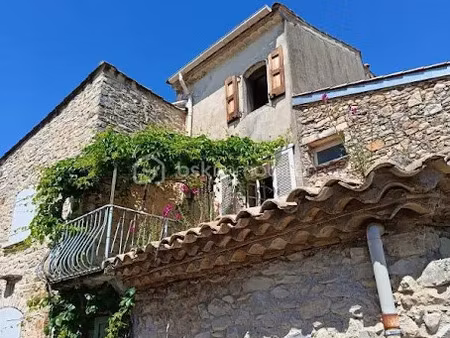 vente maison 2 pièces 58 m² à vacquières (34270)  139 000 €