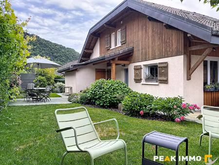 achat maison 6 pièces 190m² ville en sallaz 74250