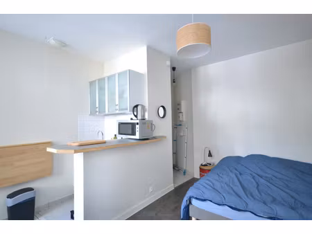 brest saint michel - studio meublé de 19m²