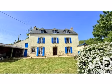 vente maison traditionnelle 5 pièces