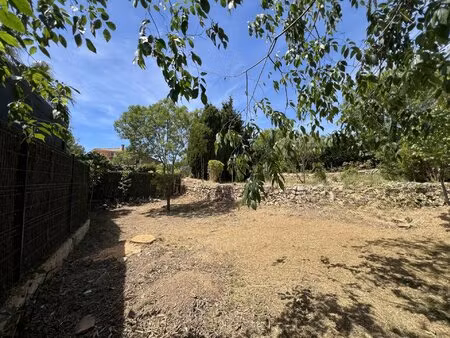 sanary beaucours terrain constructible de 473 m²